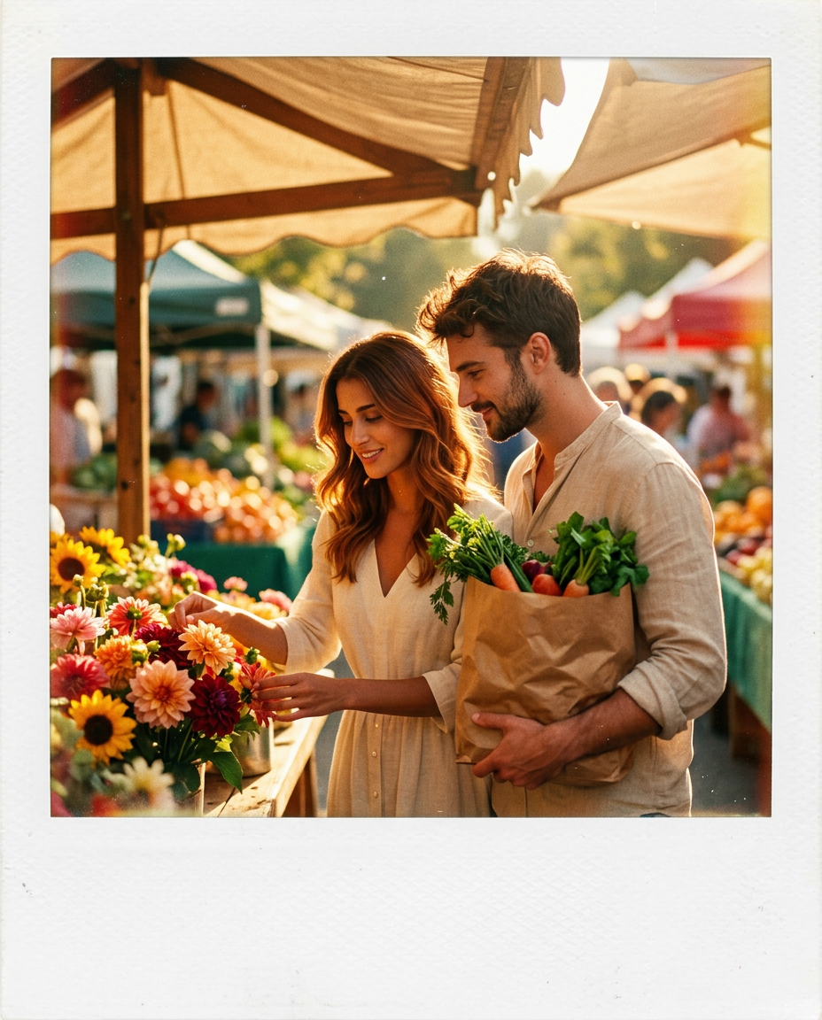 saturday market