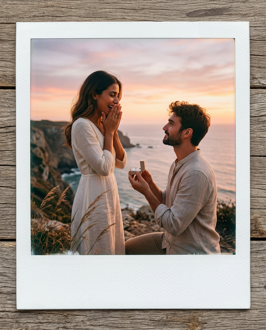 the proposal